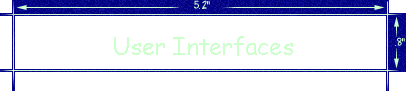 User Interfaces